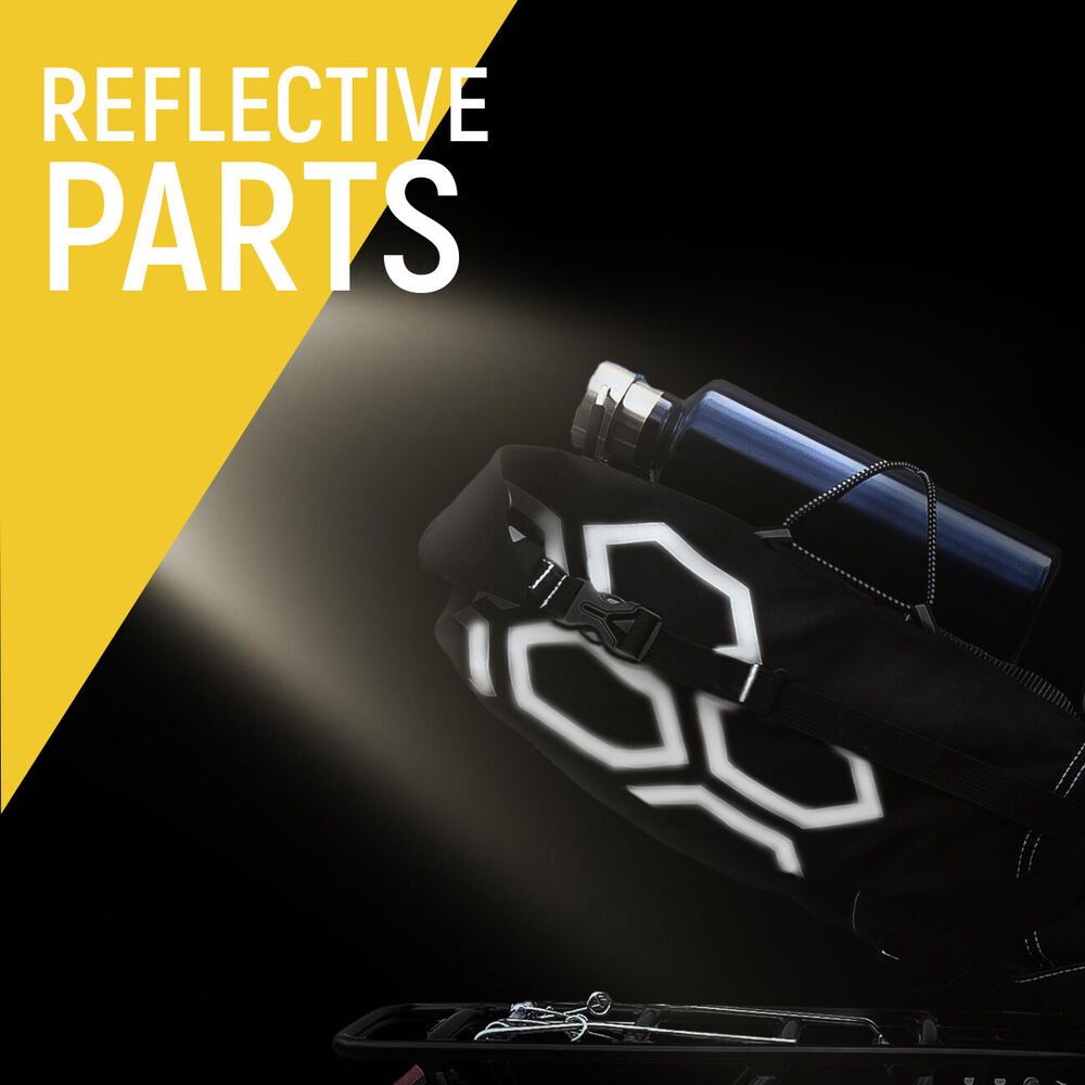 Borsa per Sella Bici Impermeabile con Grande Volume – AquaTrail