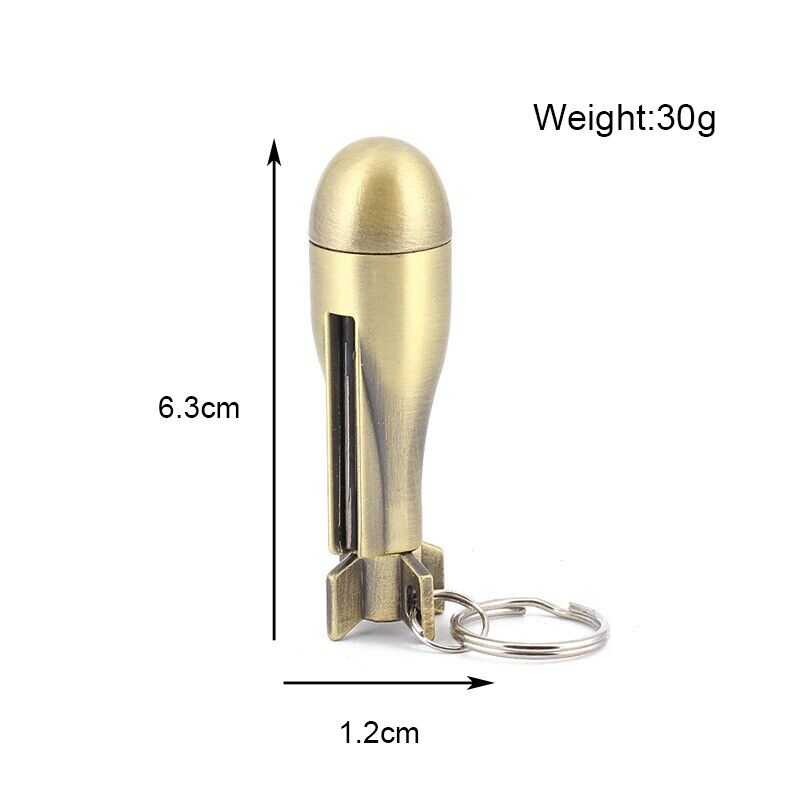 Accendino Permanente Impermeabile – Ignitorix