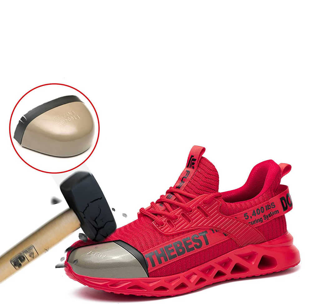 Scarpe di Sicurezza Ultraleggere e Traspiranti – ProGuard