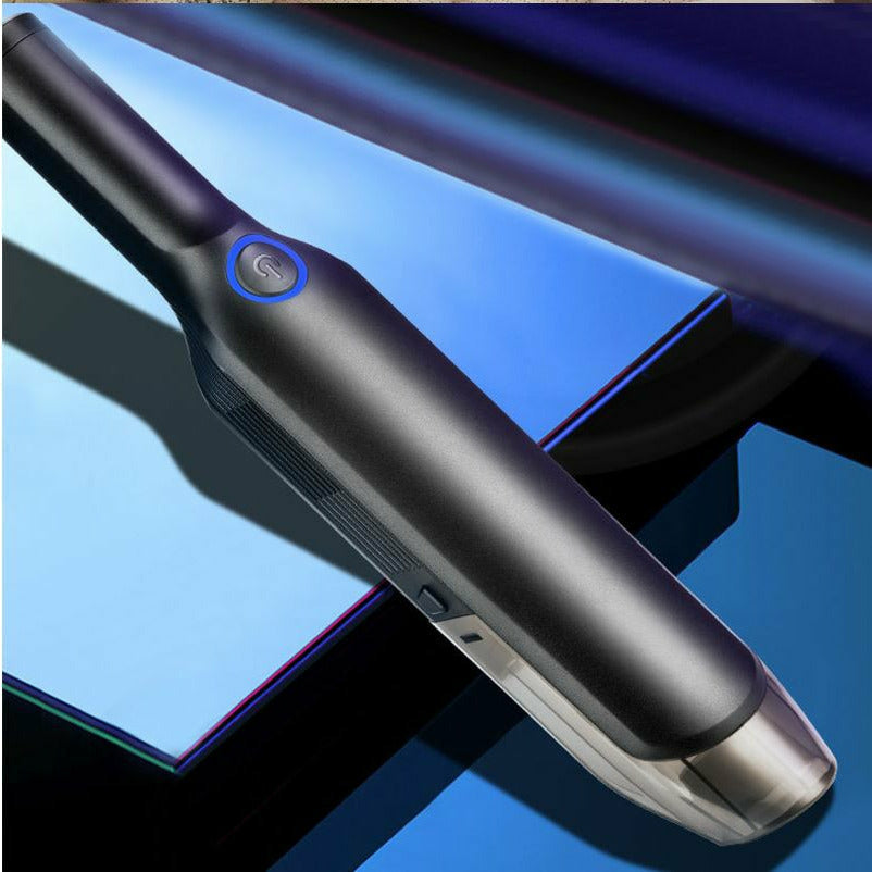 Aspirapolvere Portatile Ricaricabile – Pulizia Potente per Auto e Casa