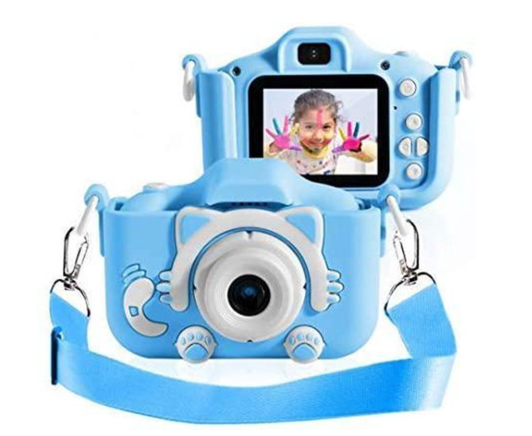 Kinder HD Mini Camera - Resistenza agli urti