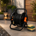 Hose reel with crank | Kurbelquell