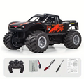 Αυτοκίνητο RC Offroad με Τηλεχειριστήριο 4WD Παιχνίδι για Παιδιά
