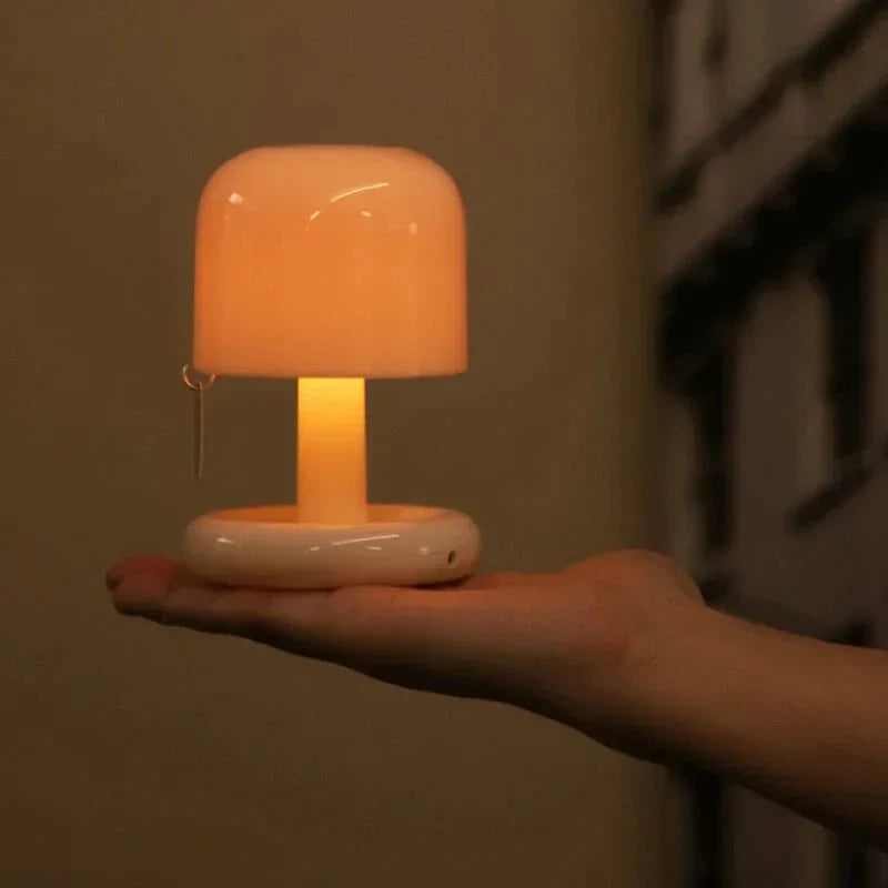 Mini Lampada al Tramonto | Lampada da Tavolo LED Atmosferica