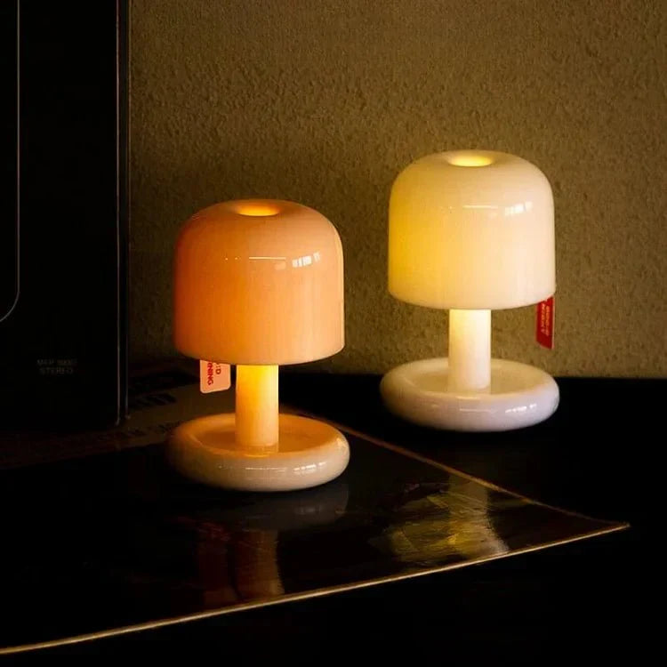 Mini Lampada al Tramonto | Lampada da Tavolo LED Atmosferica