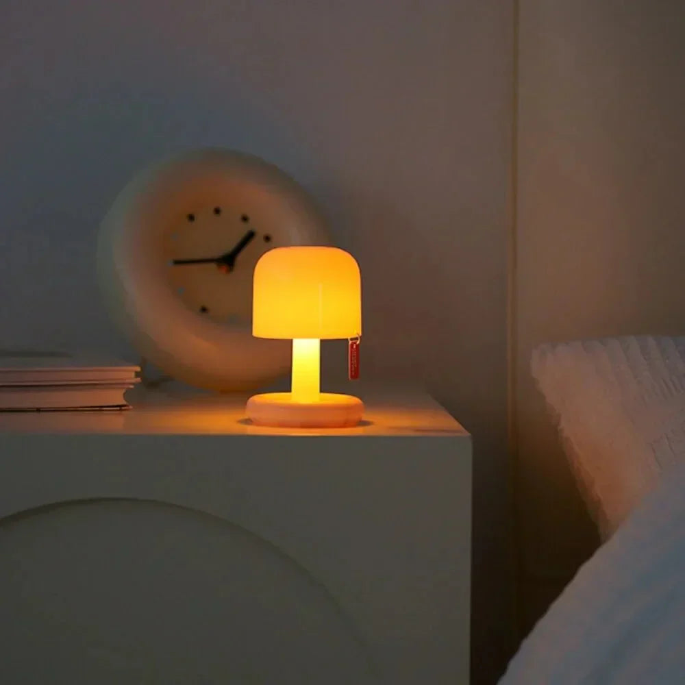 Mini Lampada al Tramonto | Lampada da Tavolo LED Atmosferica