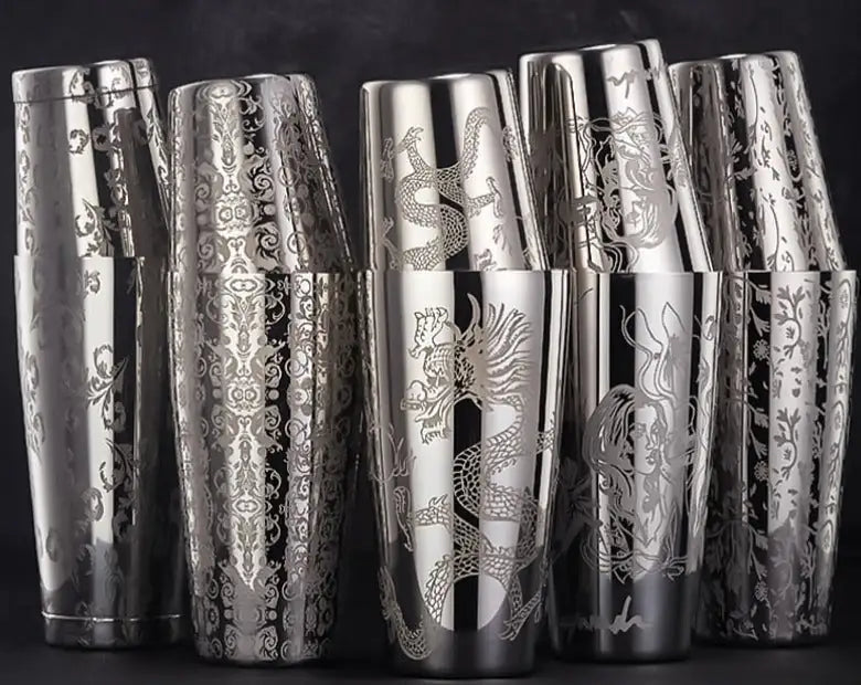 Shaker da Cocktail Inciso – Mixaro