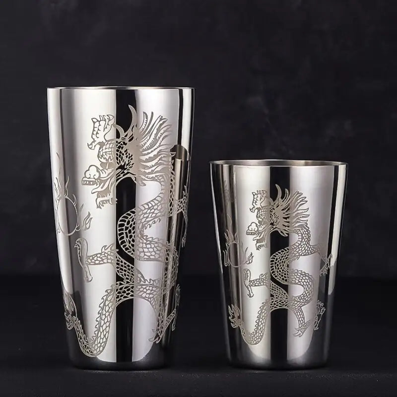 Shaker da Cocktail Inciso – Mixaro