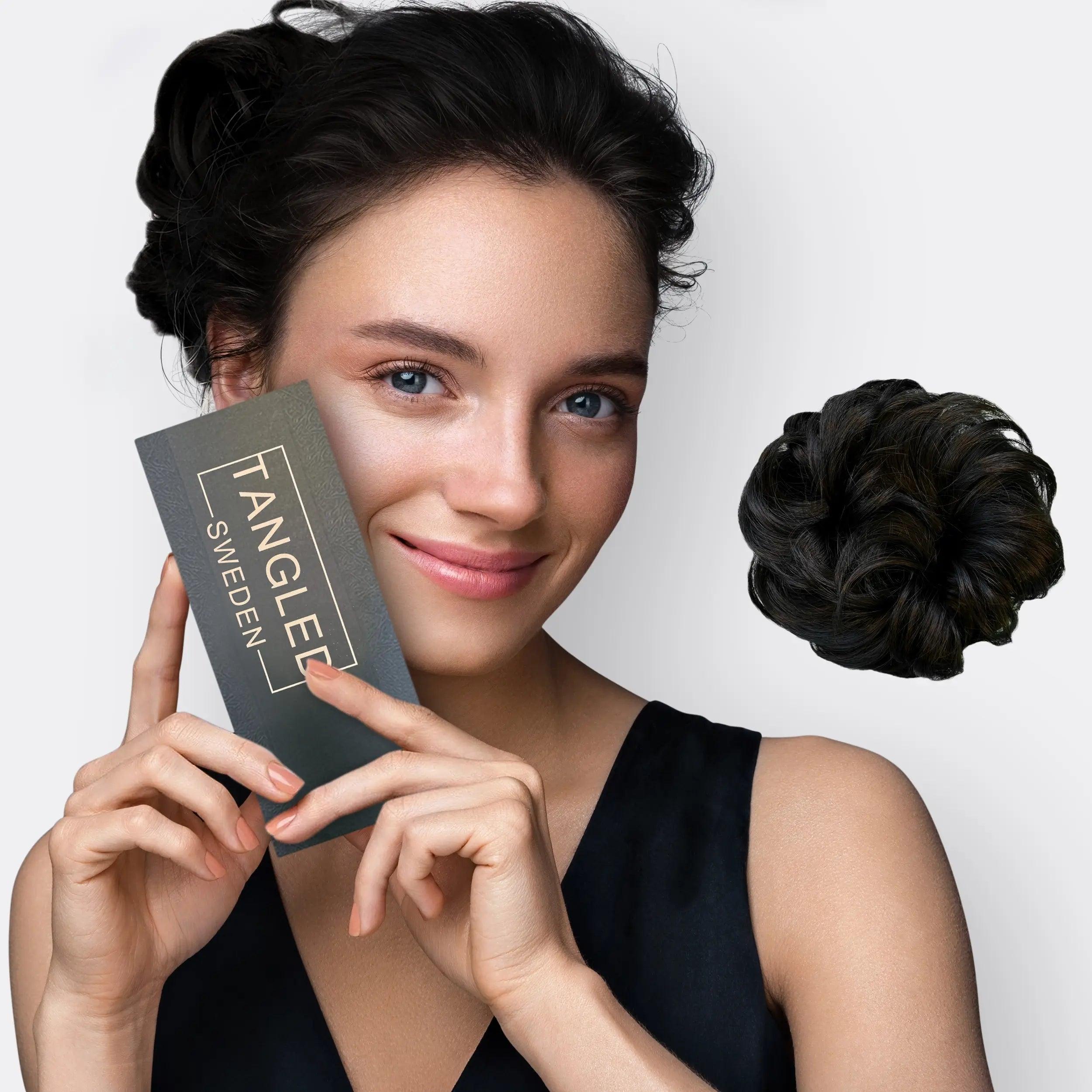 Extension per Capelli Scrunchie – BunPop