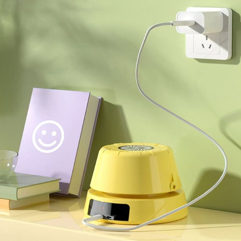 Cordino Elettronico Automatico con Display e Sistema di Sicurezza per Bambini – Promuove il Movimento