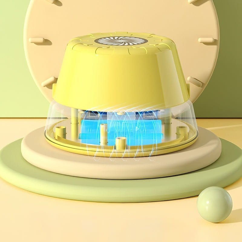 Cordino Elettronico Automatico con Display e Sistema di Sicurezza per Bambini – Promuove il Movimento