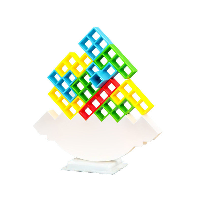 Set di Gioco di Impilamento – StackaTrix