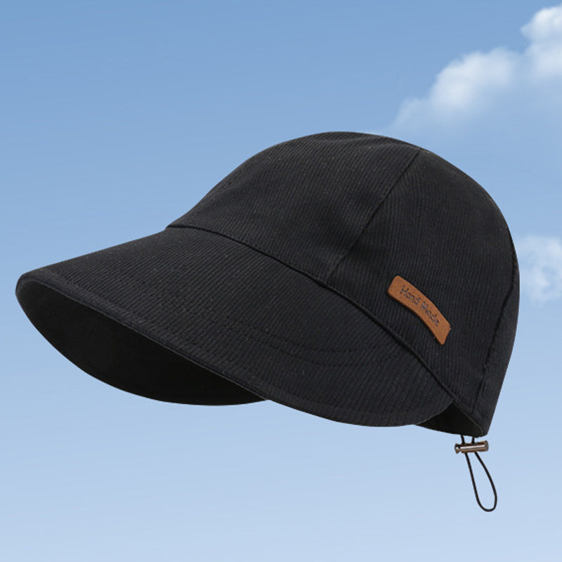 Cappello da Sole con Protezione UV per Donne, Pieghevole e Traspirante – Alina (Acquista 1, Ricevi 1 GRATIS)