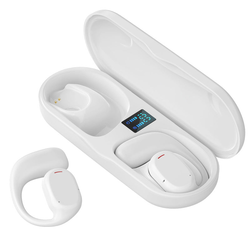 Cuffie Wireless con Design Aperto - AirBeat Flex