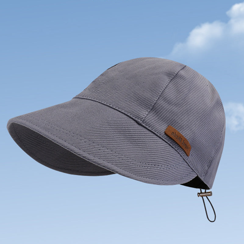 Cappello da Sole con Protezione UV per Donne, Pieghevole e Traspirante – Alina (Acquista 1, Ricevi 1 GRATIS)