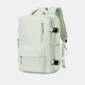 Mochila de trekking impermeável para mulheres