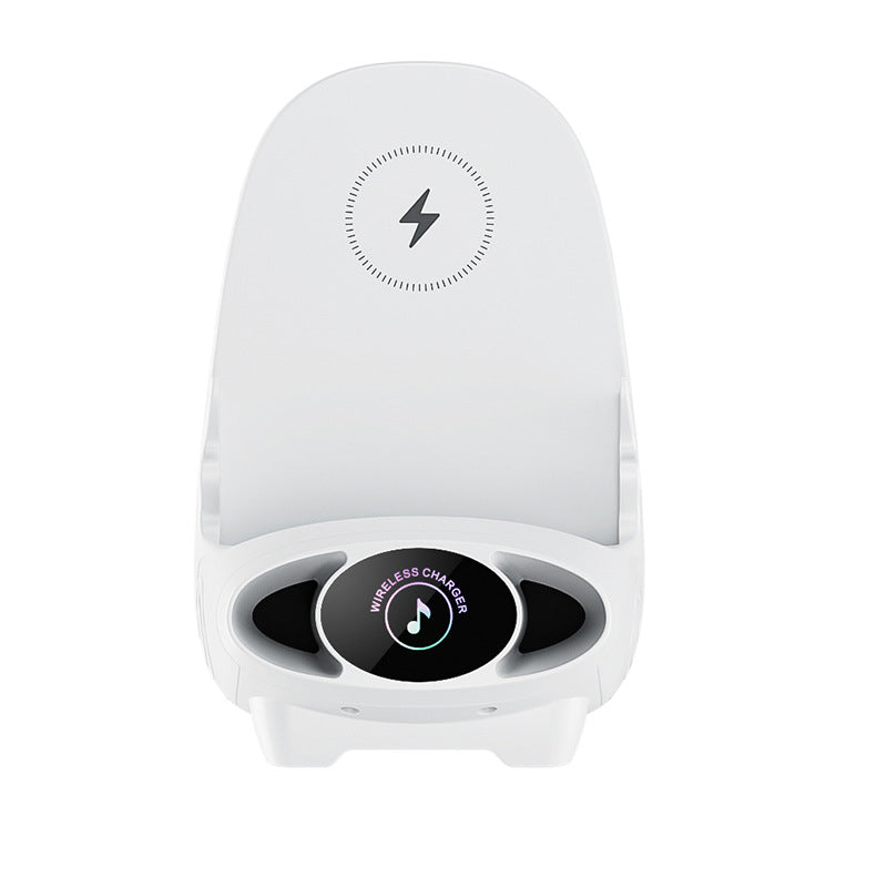 Supporto Telefonico Wireless con Funzione di Ricarica Veloce da 15W - FlexCharge Chair