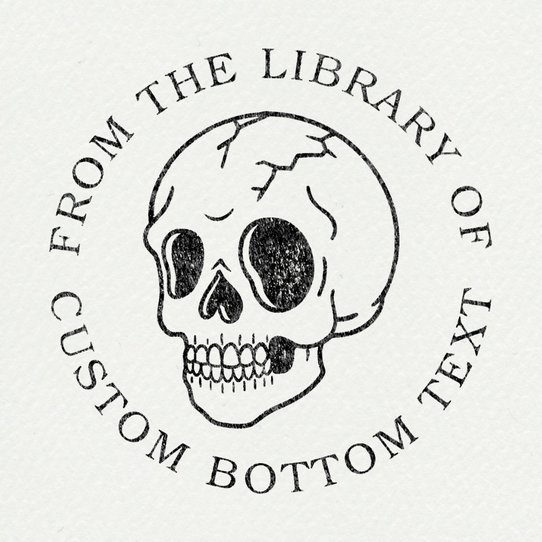 Strumento di Impronta PrestigeSeal | Personalizzazione di Libri e Cancelleria di Lusso per Impressioni Eleganti