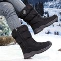 Rosamunde | Bottes matelassées avec doublure en polaire