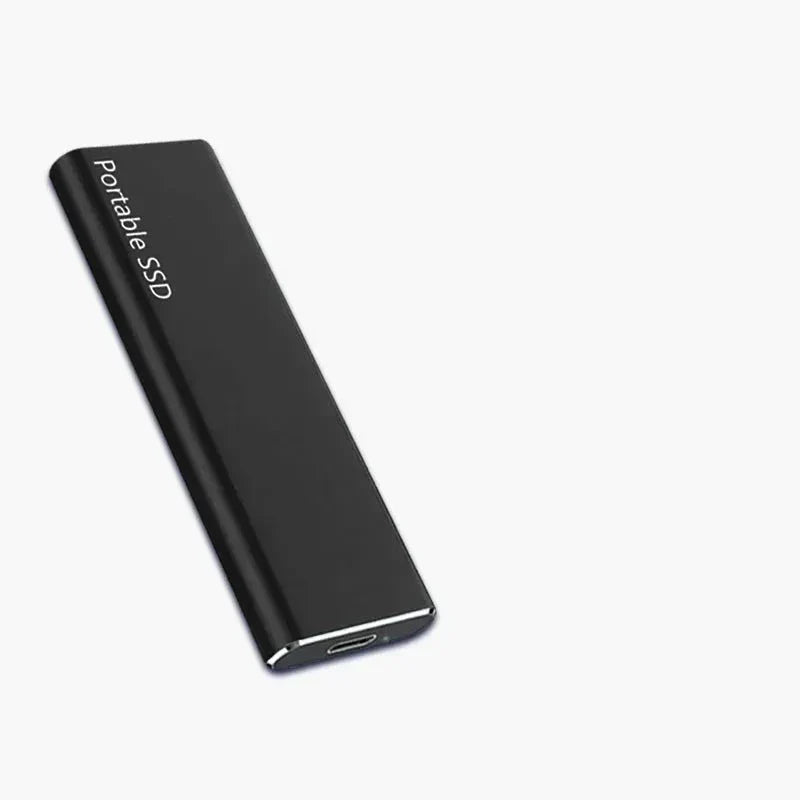 DATAVAULT 4 TB Disco Rigido Esterno - Archiviazione Ultra Sottile USB-C