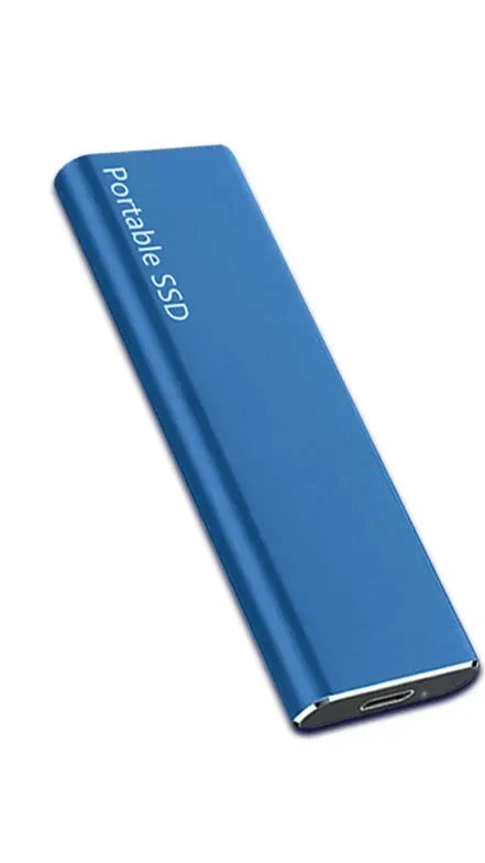 DATAVAULT 4 TB Disco Rigido Esterno - Archiviazione Ultra Sottile USB-C