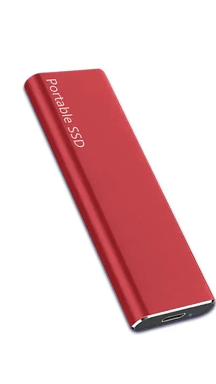 DATAVAULT 4 TB Disco Rigido Esterno - Archiviazione Ultra Sottile USB-C