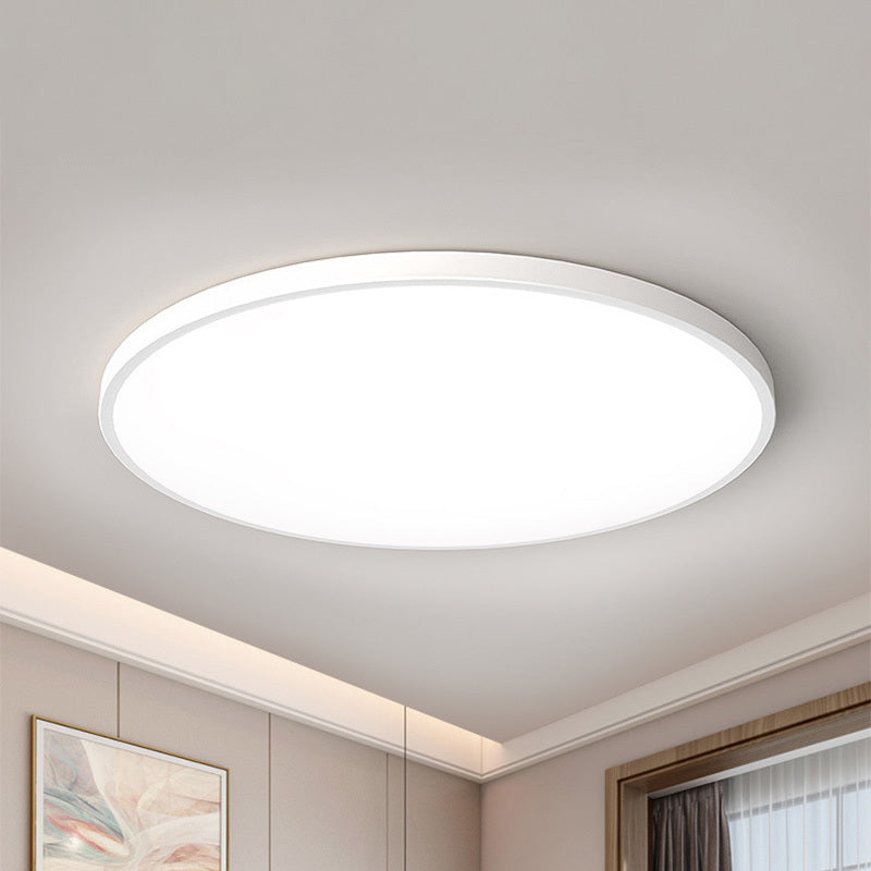 Lampada da soffitto LED Piatta - Design Sottile e Moderno per Ogni Spazio