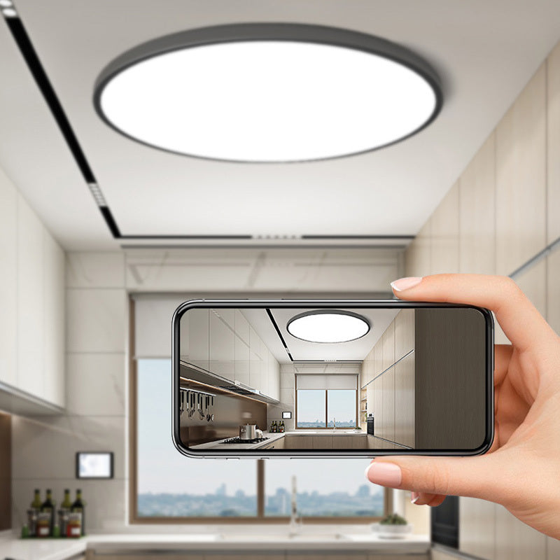 Lampada da soffitto LED Piatta - Design Sottile e Moderno per Ogni Spazio