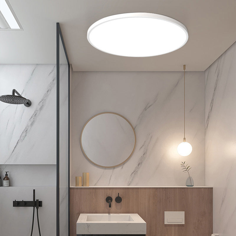 Lampada da soffitto LED Piatta - Design Sottile e Moderno per Ogni Spazio