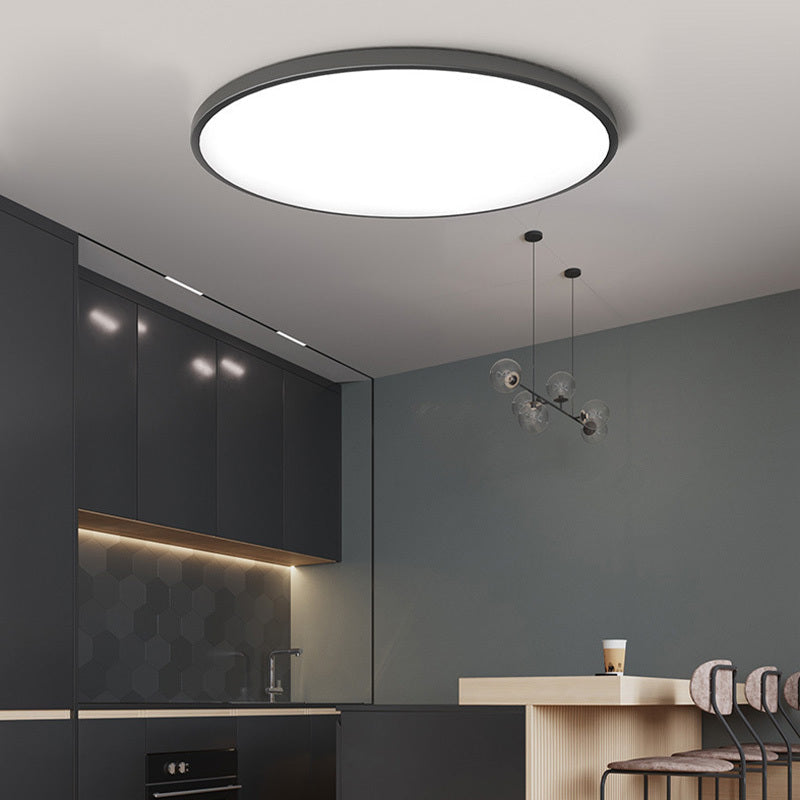Lampada da soffitto LED Piatta - Design Sottile e Moderno per Ogni Spazio