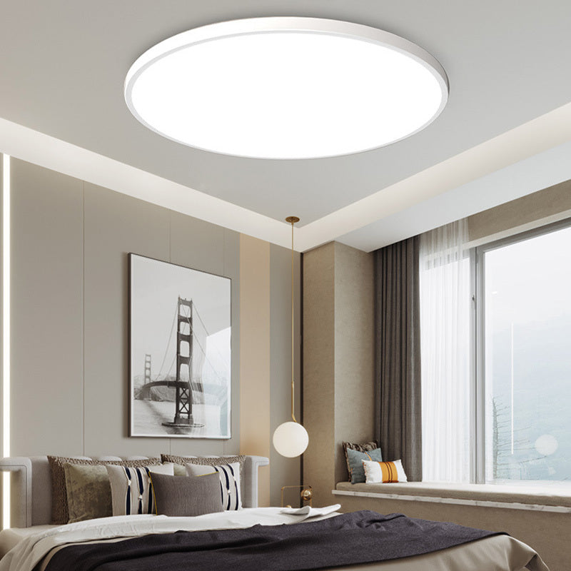 Lampada da soffitto LED Piatta - Design Sottile e Moderno per Ogni Spazio