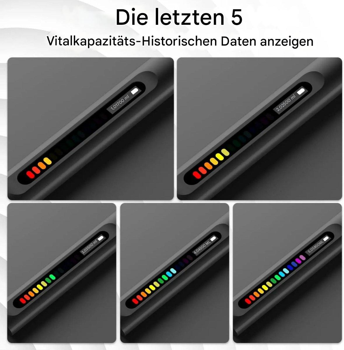 Allenatore di Respirazione Intelligente per l'Allenamento dei Muscoli Respiratori - BreathBoost
