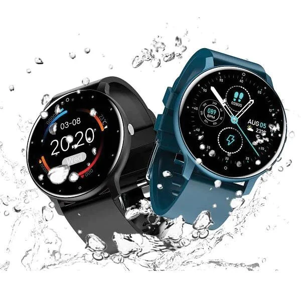 HealthTrack Pro Smartwatch - Design Sottile & Cura della Salute