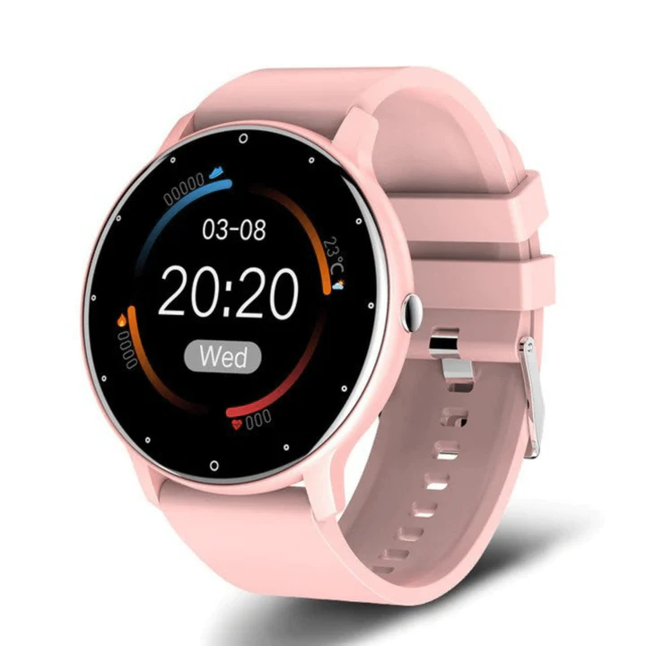 HealthTrack Pro Smartwatch - Design Sottile & Cura della Salute