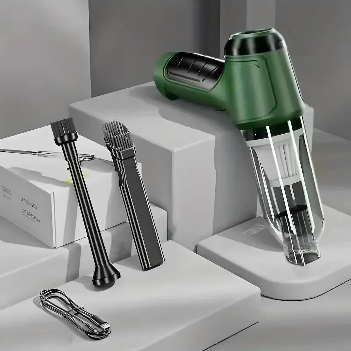 Aspirapolvere Wireless 3-in-1 - Blizto