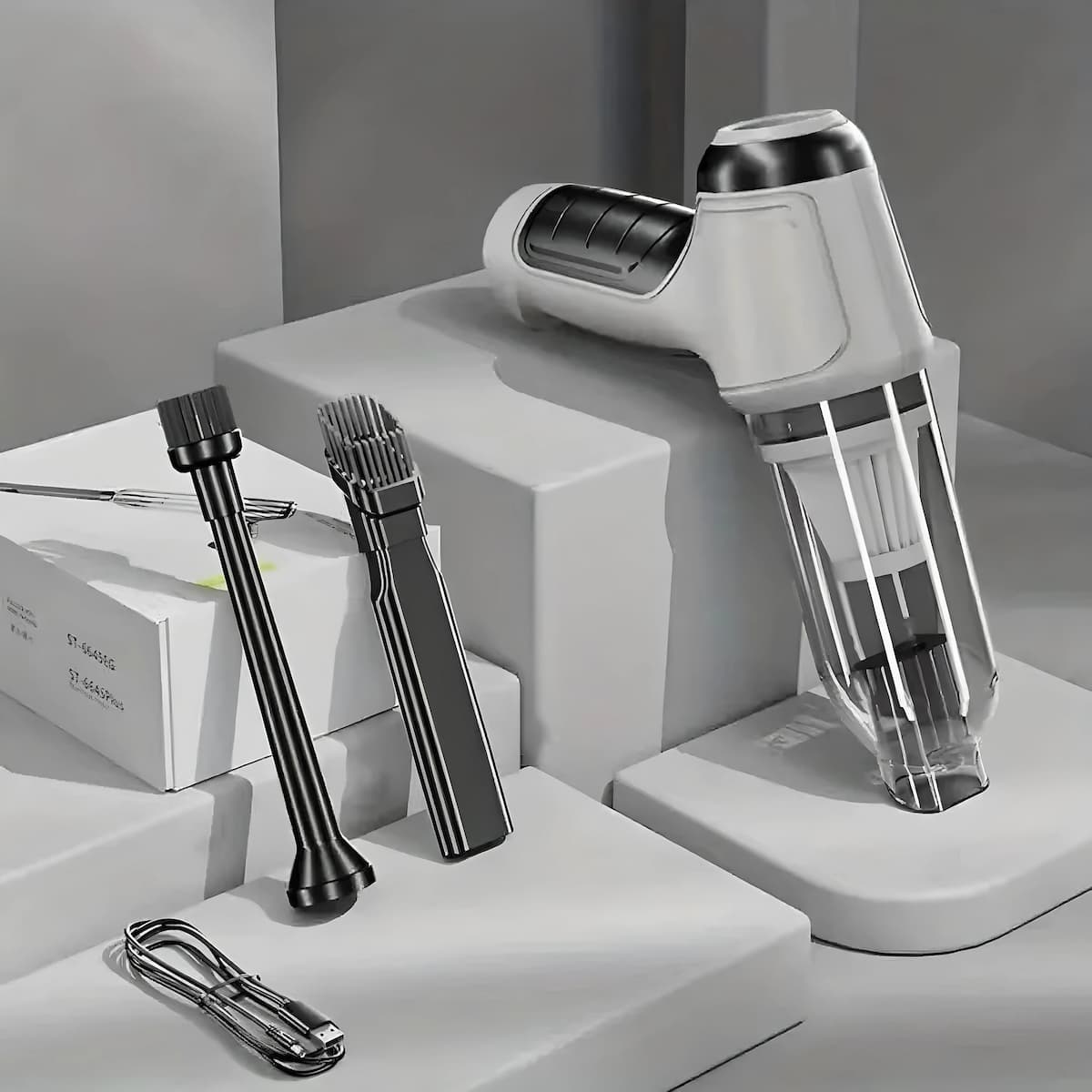 Aspirapolvere Wireless 3-in-1 - Blizto