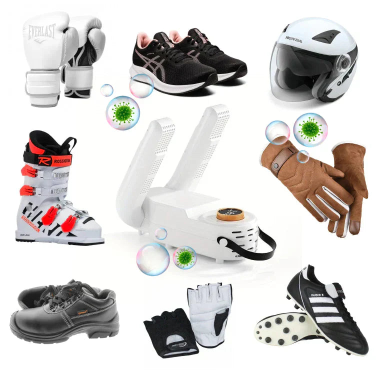 Multi Shoe Dry - Asciuga Velocemente le Tue Scarpe | Senza Odore