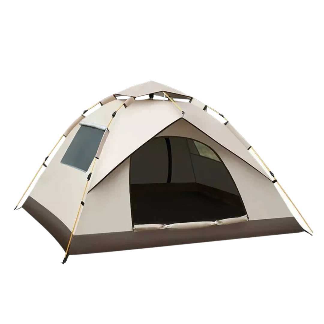 Tenda Facile da Montare | Impermeabile e Resistente al Vento | 3 Sec