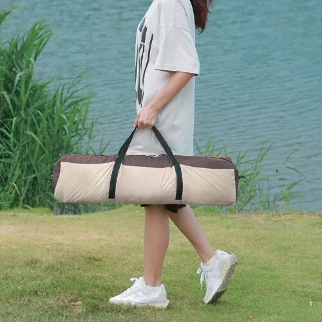 Tenda Facile da Montare | Impermeabile e Resistente al Vento | 3 Sec