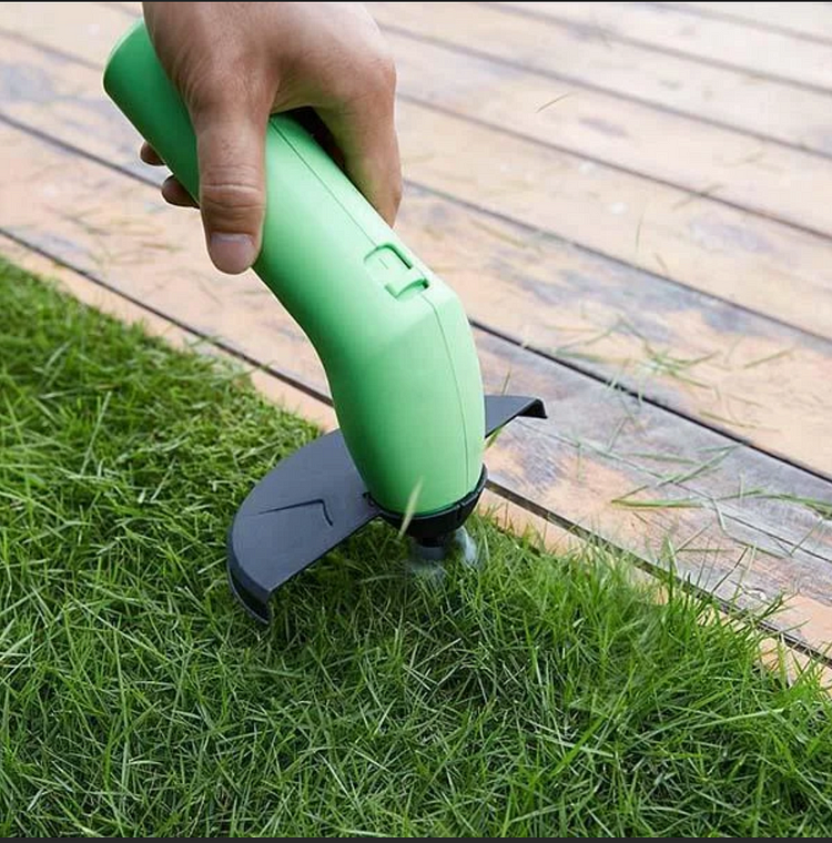 LawnLite - Tagliasiepi Senza Fili per una Facile Manutenzione del Giardino