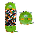 SnuggleFox | Sac de couchage et peluche tout-en-un pour des nuits paisibles