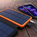 Powerbank Ηλιακό | Φορτιστής Φορητός Ηλιακός | Φορτιστές Ηλιακοί | SolarBox