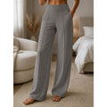 Theda | Pantalones anchos de talle alto