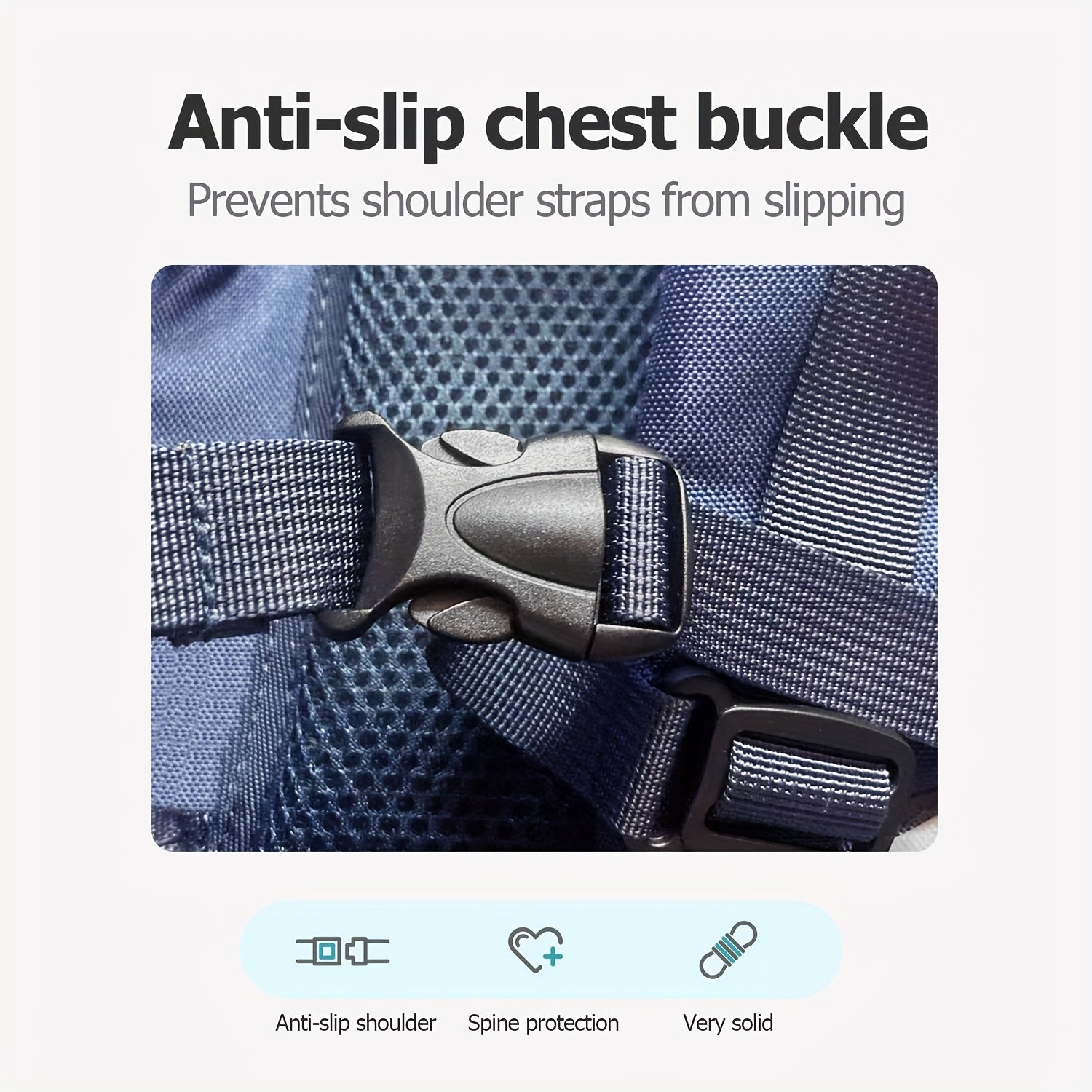 Zaino per Bambini - Impermeabile e Spazioso | Design Giocoso