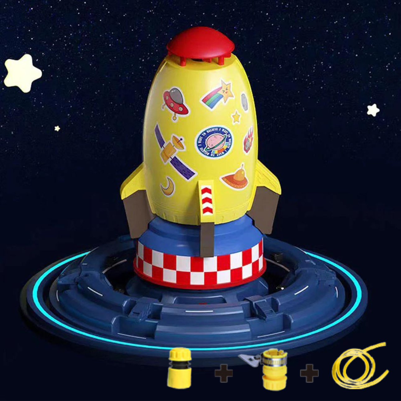 Giocattolo Waterfontein per Bambini – AquaBlast