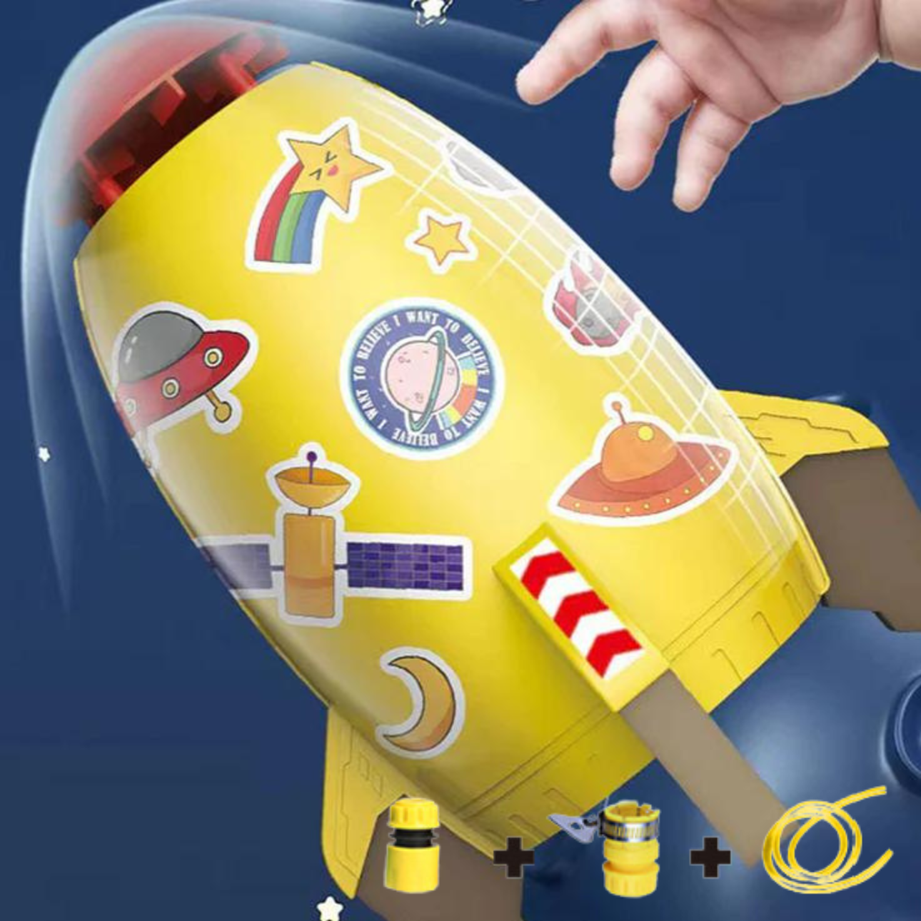 Giocattolo Waterfontein per Bambini – AquaBlast