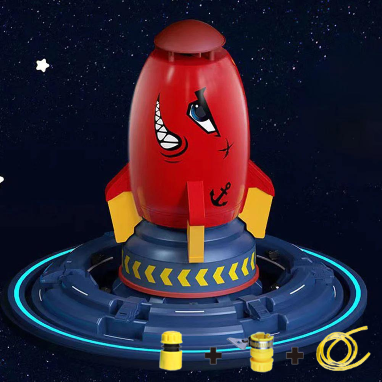 Giocattolo Waterfontein per Bambini – AquaBlast