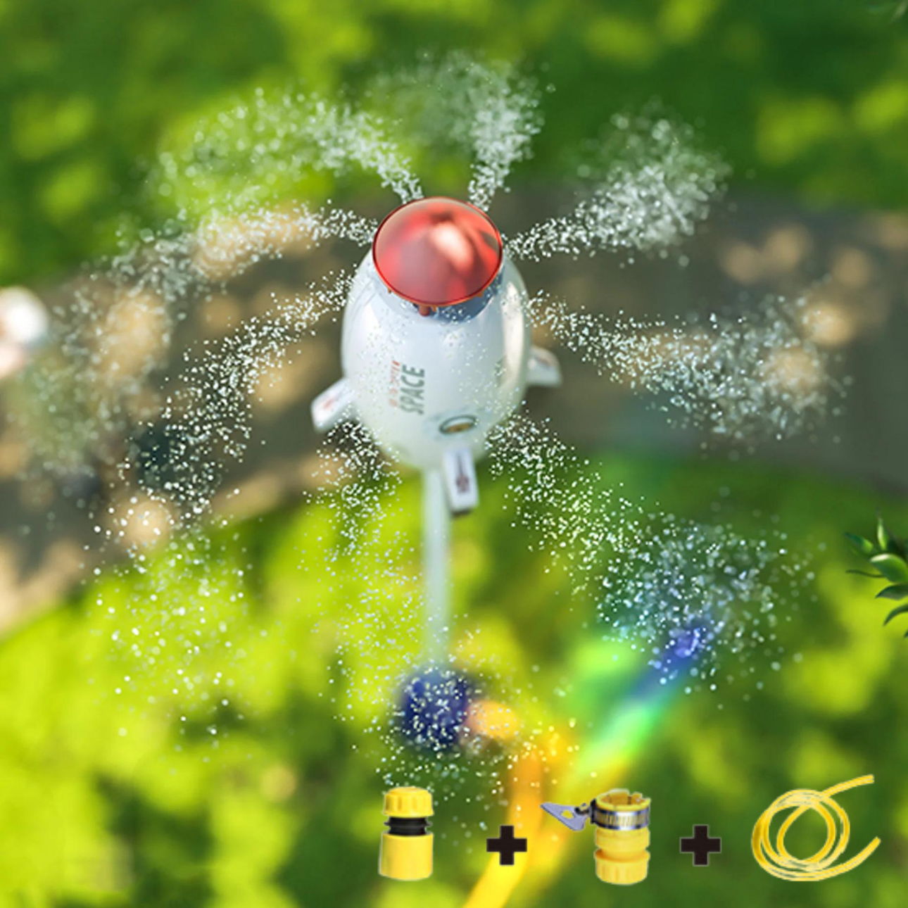 Giocattolo Waterfontein per Bambini – AquaBlast