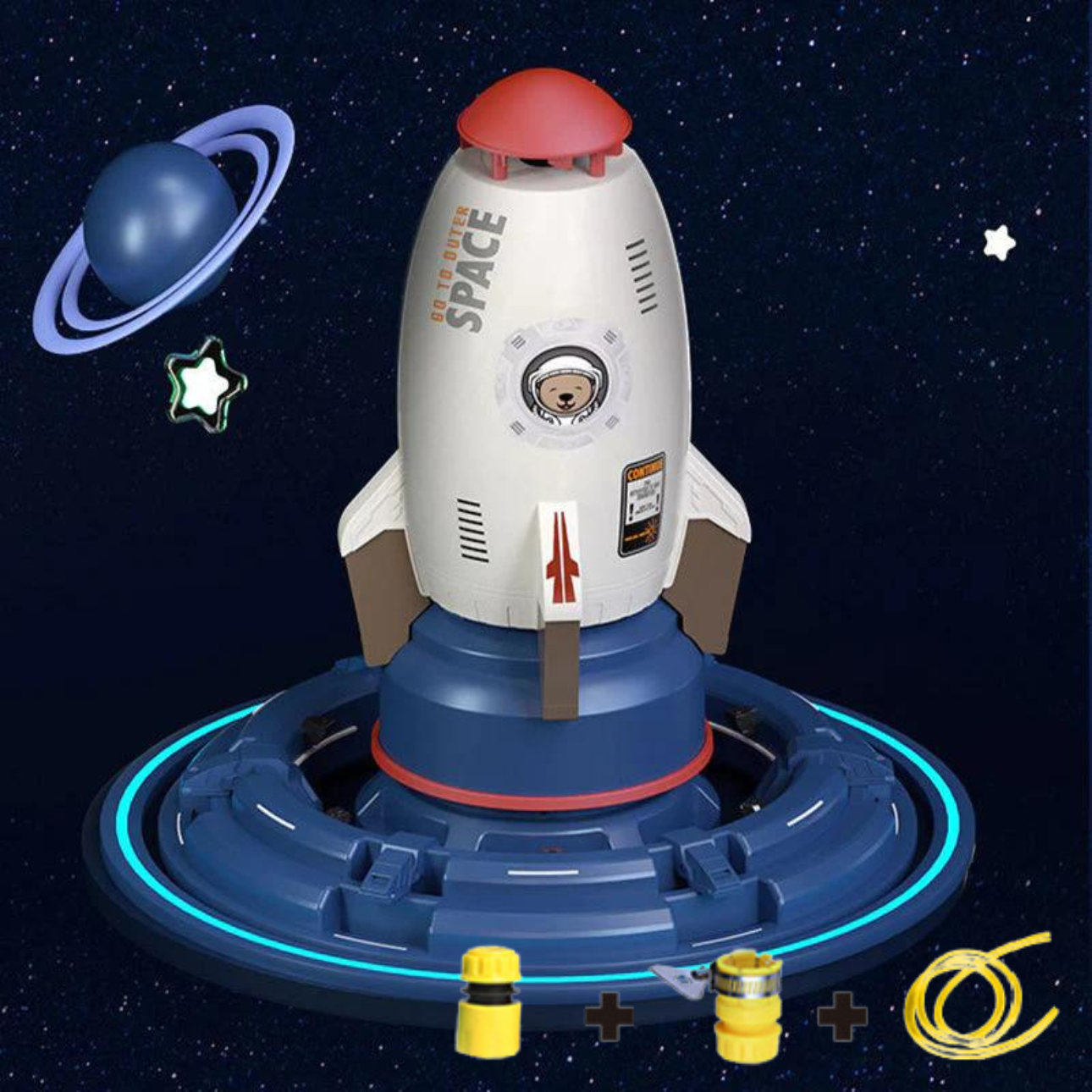 Giocattolo Waterfontein per Bambini – AquaBlast