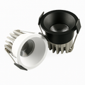 Spot LED Dimmable 3W 5W Anti-abbagliamento LED Illuminazione camera cucina COB incassato
